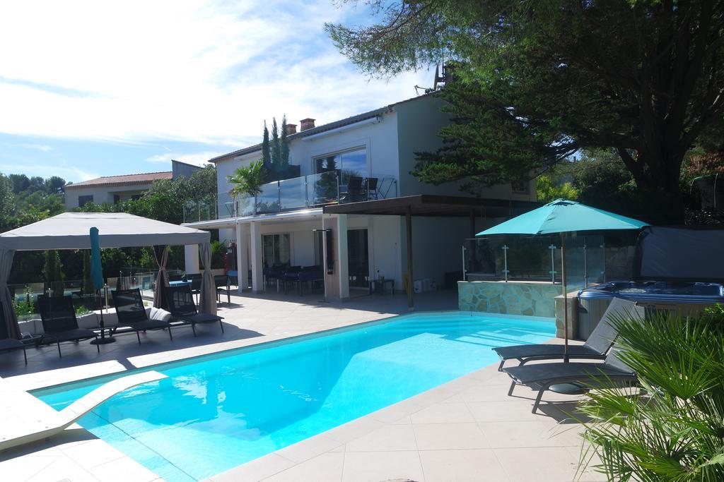 Villa Perle De La Mer Saint Aygulf Exterior photo
