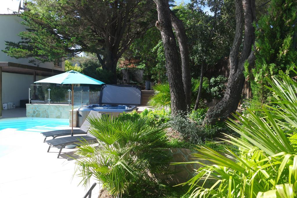 Villa Perle De La Mer Saint Aygulf Exterior photo