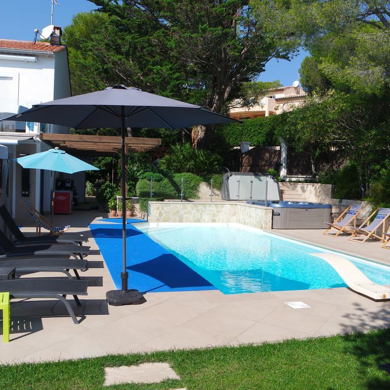 Villa Perle De La Mer Saint Aygulf Exterior photo