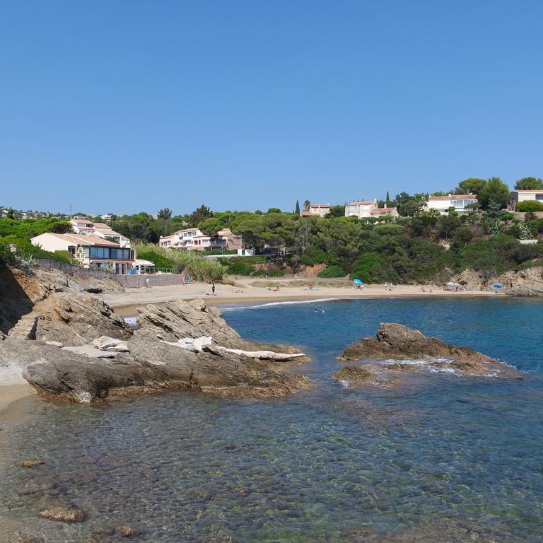 Villa Perle De La Mer Saint Aygulf Exterior photo