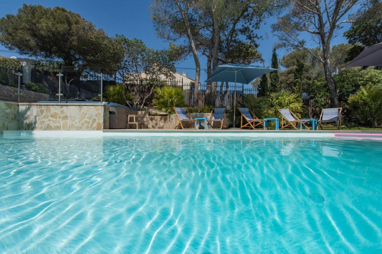 Villa Perle De La Mer Saint Aygulf Exterior photo